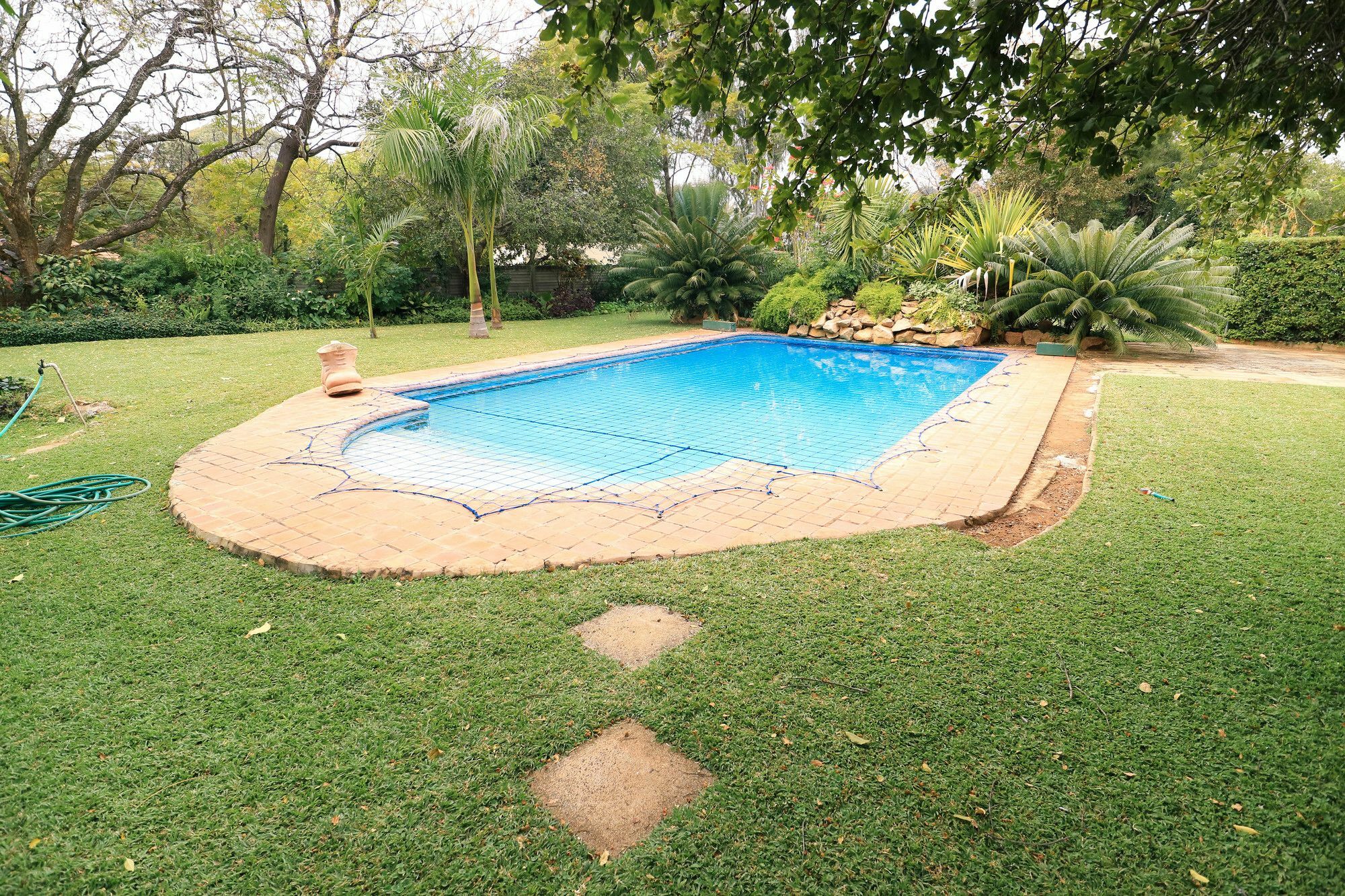 Hillside Manor Hotell Bulawayo Exteriör bild